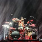 Gojira in der Turbinenhalle Oberhausen - Fotos