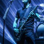 Gojira in der Turbinenhalle Oberhausen - Fotos