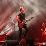 Gojira in der Turbinenhalle Oberhausen - Fotos