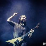 Gojira in der Turbinenhalle Oberhausen - Fotos