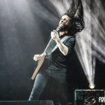 Gojira in der Turbinenhalle Oberhausen - Fotos