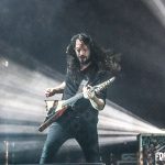 Gojira in der Turbinenhalle Oberhausen - Fotos