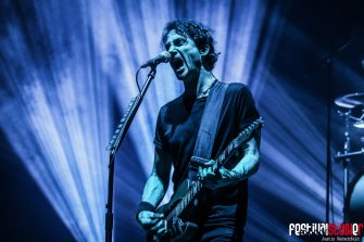Gojira in der Turbinenhalle Oberhausen – Fotos