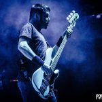 Gojira in der Turbinenhalle Oberhausen - Fotos