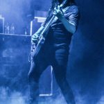 Gojira in der Turbinenhalle Oberhausen - Fotos