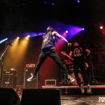 Punk in Drublic Festival in der Turbinenhalle Oberhausen - Fotos