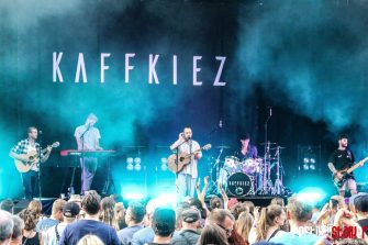KAFFKIEZ melden sich mit „Alles Nur Gelogen“ zurück