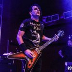 Life Of Agony im Turock Essen - Fotos