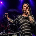 Life Of Agony im Turock Essen - Fotos