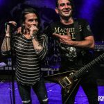 Life Of Agony im Turock Essen - Fotos