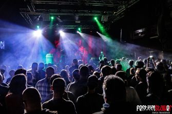 Life Of Agony im Turock Essen – Fotos