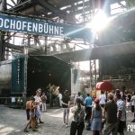 Traumzeit Festival in Duisburg - Der Samstag - Fotos