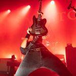 Mastodon im FZW Dortmund - Fotos