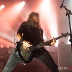 Mastodon im FZW Dortmund - Fotos