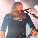 Mastodon im FZW Dortmund - Fotos