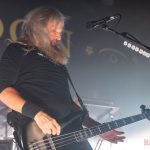 Mastodon im FZW Dortmund - Fotos