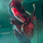 Mastodon im FZW Dortmund - Fotos