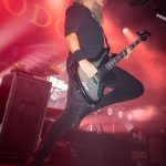 Mastodon im FZW Dortmund - Fotos