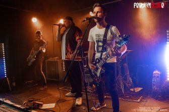 Me on Monday, Cadet Carter & The Bottom Line in Leipzig – Fotos