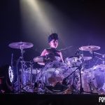Mono Inc in der Turbinenhalle Oberhausen - Fotos