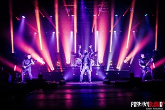 Mono Inc in der Turbinenhalle Oberhausen – Fotos