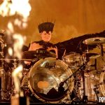 Mono Inc in der Turbinenhalle Oberhausen - Fotos