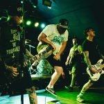 Agnostic Front im Mergener Hof  - Fotos