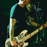 Agnostic Front im Mergener Hof  - Fotos