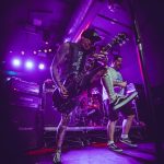 Agnostic Front im Mergener Hof  - Fotos