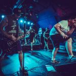 Agnostic Front im Mergener Hof  - Fotos