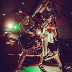 Agnostic Front im Mergener Hof  - Fotos