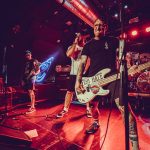 Agnostic Front im Mergener Hof  - Fotos