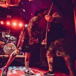 Agnostic Front im Mergener Hof  - Fotos