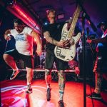 Agnostic Front im Mergener Hof  - Fotos