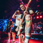 Agnostic Front im Mergener Hof  - Fotos