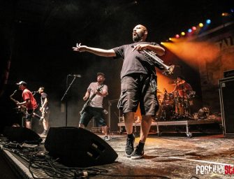 Talco mit neuer Single „Banality Deathmatch“