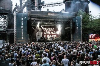 Traumzeit Festival in Duisburg – Der Samstag – Fotos