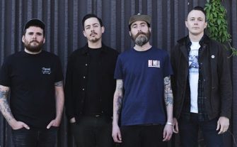 THE FLATLINERS droppen neue Single „SOUVENIR“ vom kommenden Album „NEW RUIN“