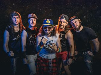 ALESTORM droppt neue Sinngle „The Battle of Cape Fear River“