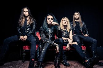 LOST SOCIETY droppen neue Single mit Video zu „Stitches“