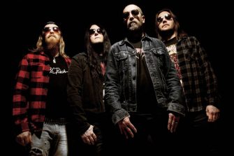BLOODBATH droppen Video zur ersten Single „Zombie Inferno“ vom kommenden Album Album „Survival Of The Sickest“