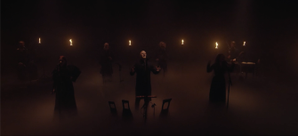 WARDRUNA droppen Live Video „Helvegen“ vom neuen Album „KVITRAVN – FIRST FLIGHT OF THE WHITE RAVEN“