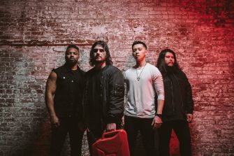 Of Virtue präsentieren ihre zweite Single ‚Hypocrite‘