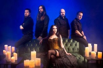 Empress mit neuer Single zu „Into the Grey“