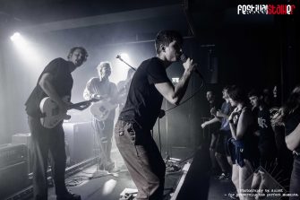 Van Holzen – Aus der Ferne Tour Leipzig – Fotos