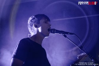 Van Holzen gehen auf Tour