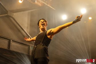 YUNGBLUD im Palladium Köln – Fotos