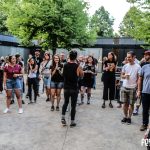 Alex Mofa Gang bei der Goldmucke Düsseldorf – Fotos