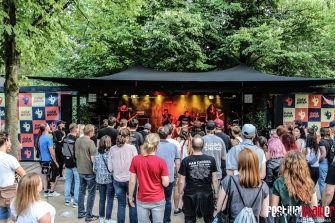 Alex Mofa Gang bei der Goldmucke Düsseldorf – Fotos