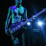 Gojira in der Turbinenhalle Oberhausen - Fotos